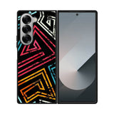 Geometric FLZ0613 Samsung Galaxy Z Fold 7 5G Case