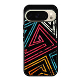 Geometric FLZ0613 Google Pixel 10 Pro Case