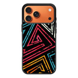Geometric FLZ0613 iPhone 17 Pro Case