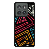 Geometric FLZ0613 Motorola Moto Edge 2025 Case