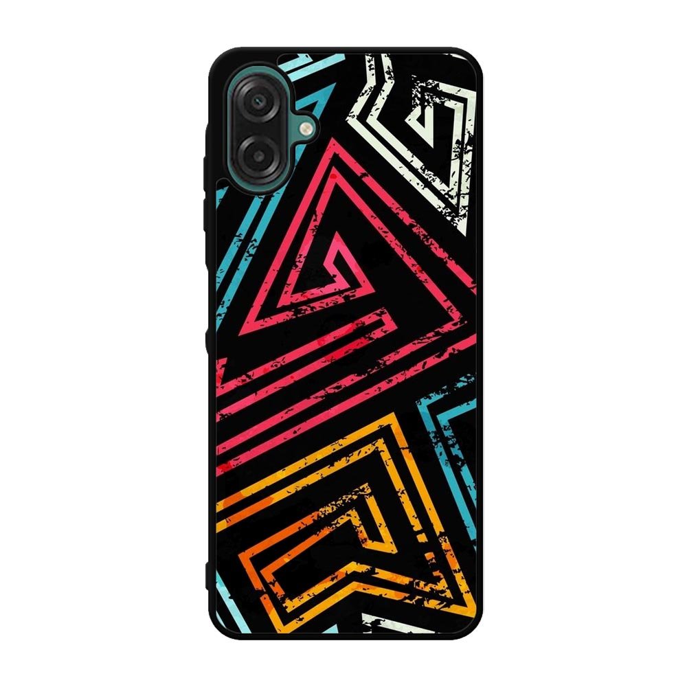 Geometric FLZ0613 Samsung Galaxy A07 Case
