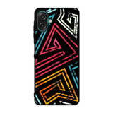 Geometric FLZ0613 Samsung Galaxy A07 Case