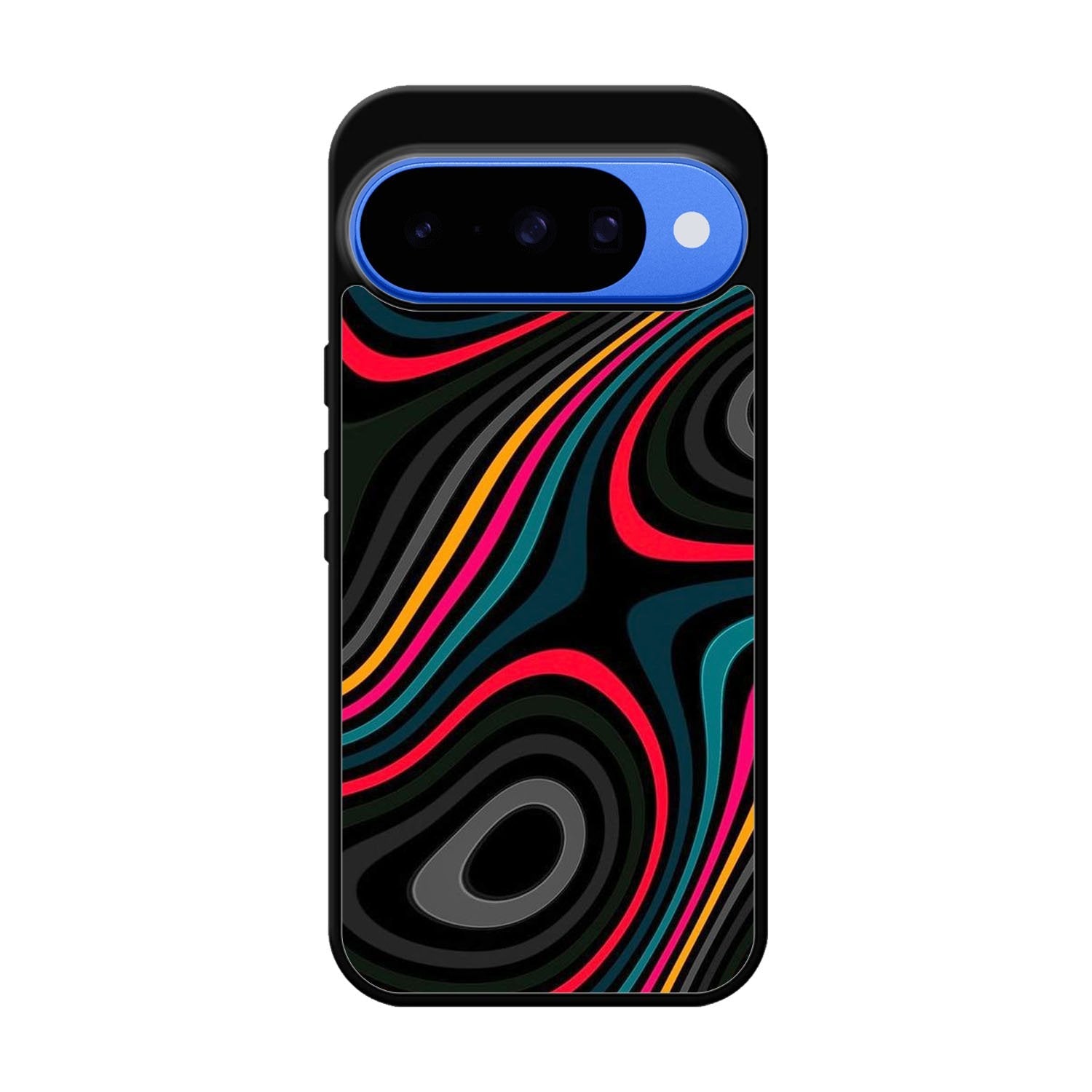 Colourful Pattern FLZ0614 Google Pixel 10 Case