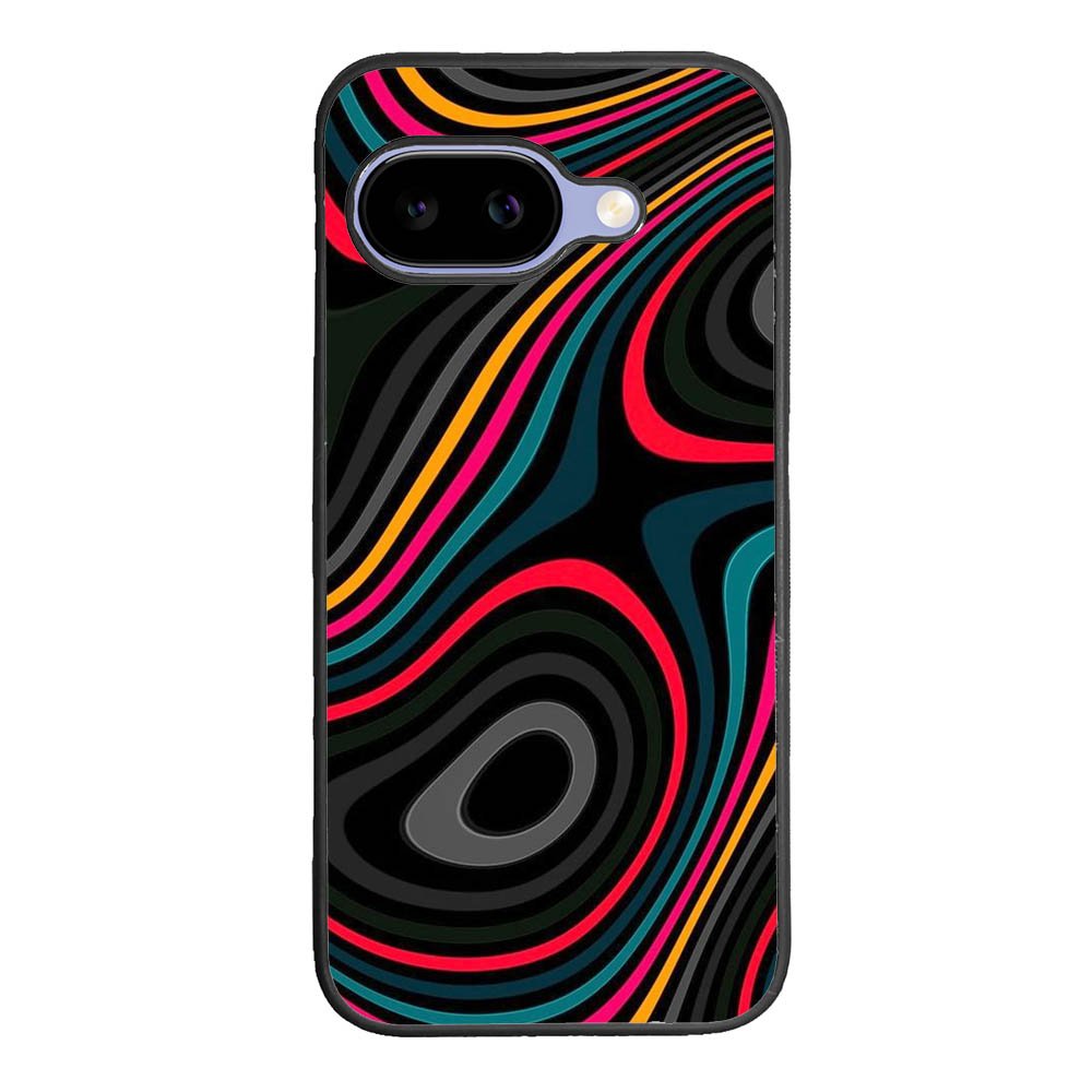 Colourful Pattern FLZ0614 Google Pixel 10A Case
