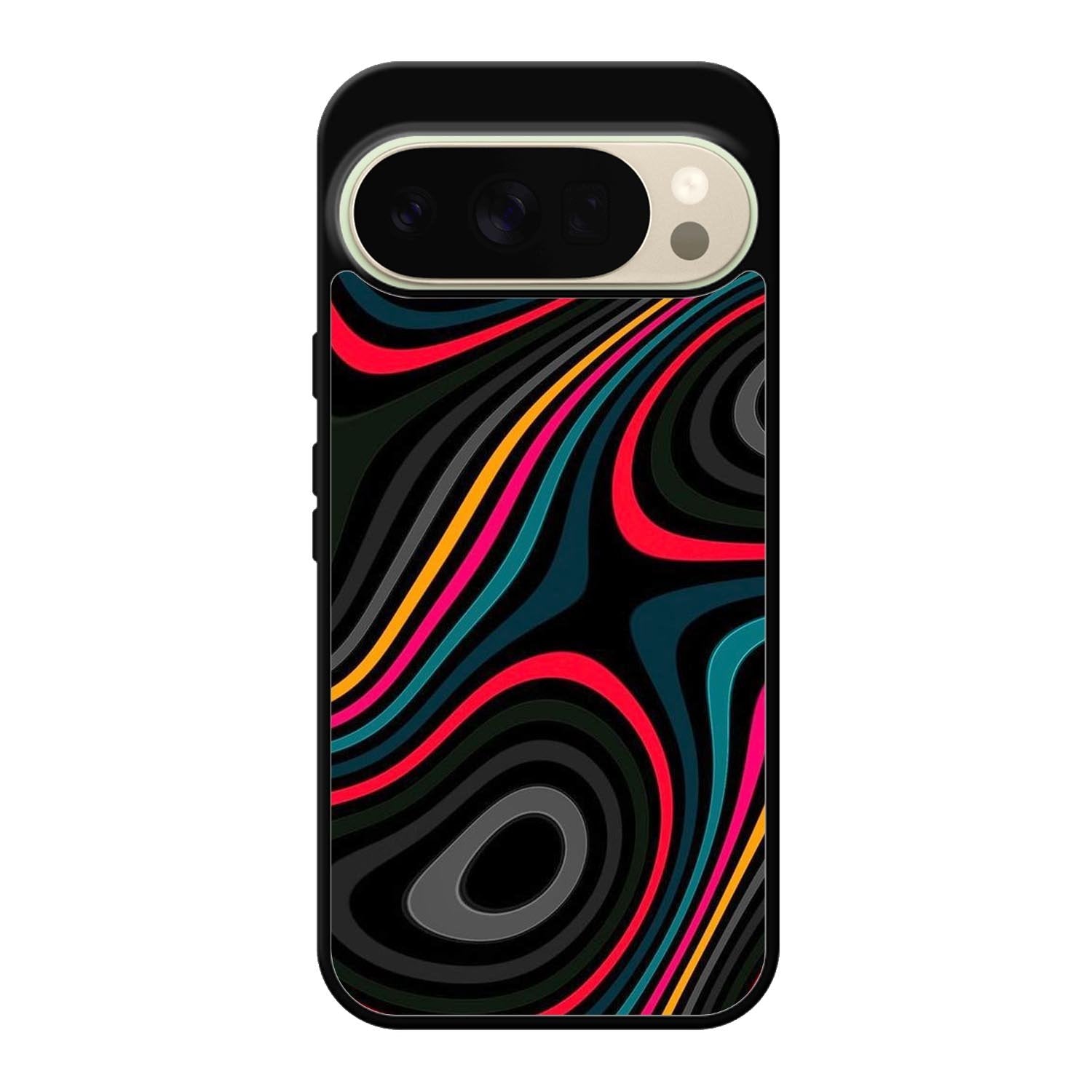 Colourful Pattern FLZ0614 Google Pixel 10 Pro XL Case