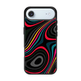 Colourful Pattern FLZ0614 iPhone Air Case