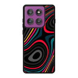 Colourful Pattern FLZ0614 Motorola Moto Edge 60 Pro Case