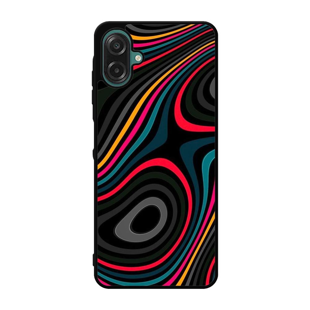 Colourful Pattern FLZ0614 Samsung Galaxy A07 Case