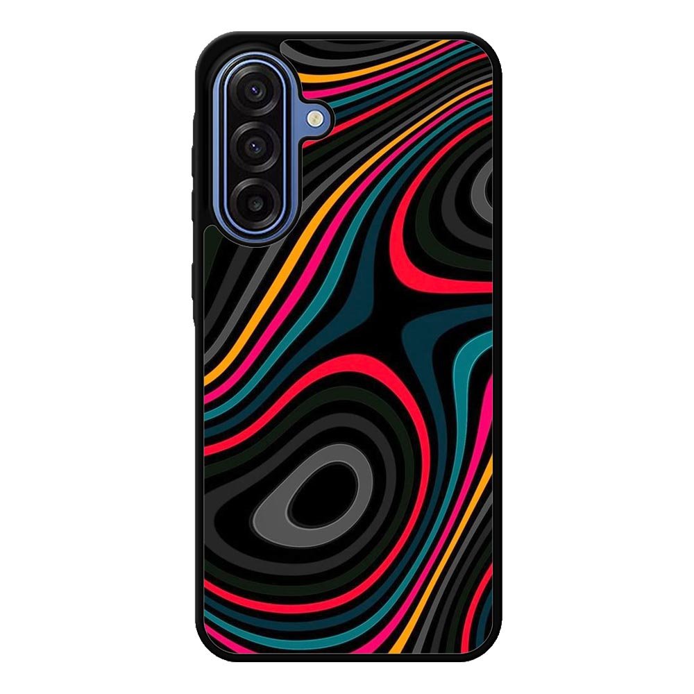 Colourful Pattern FLZ0614 Samsung Galaxy A17 Case