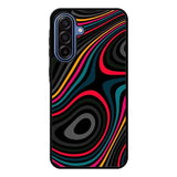 Colourful Pattern FLZ0614 Samsung Galaxy A17 Case