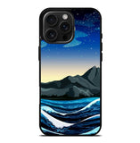 Night Sea FLZ0616 iPhone 16 Pro Max Case