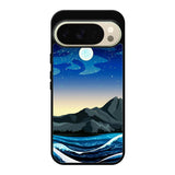 Night Sea FLZ0616 Google Pixel 10 Pro XL Case