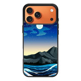 Night Sea FLZ0616 iPhone 17 Pro Case