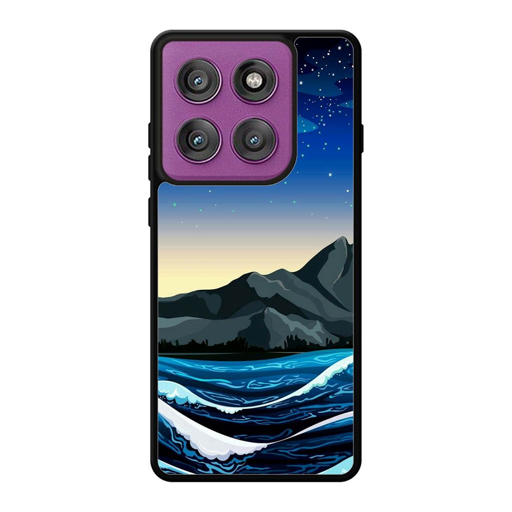 Night Sea FLZ0616 Motorola Moto Edge 60 Pro Case