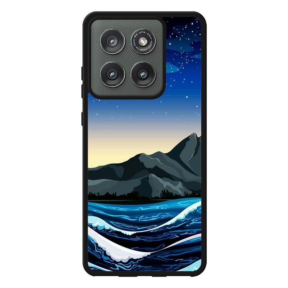 Night Sea FLZ0616 Motorola Moto Edge 2025 Case