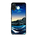 Night Sea FLZ0616 Samsung Galaxy A07 Case
