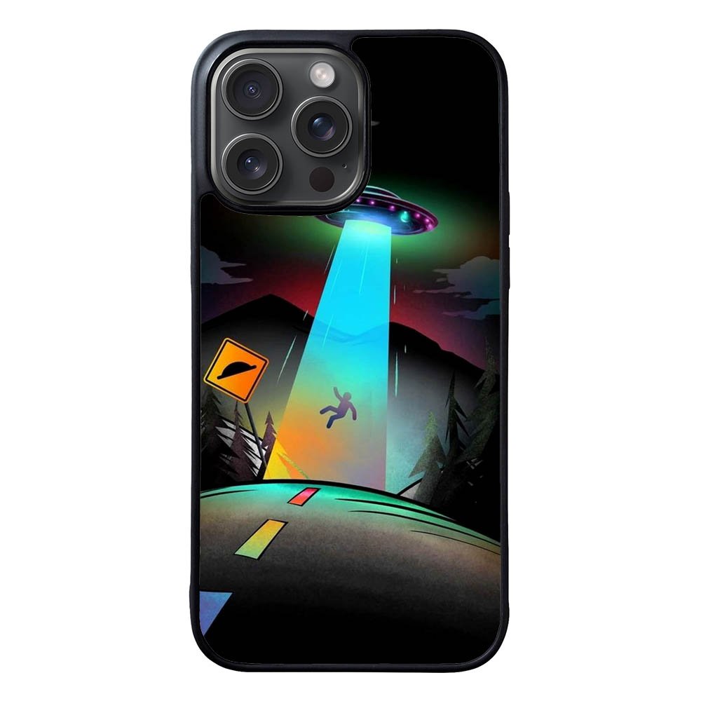 Alien FLZ0621 iPhone 15 Pro Max Case