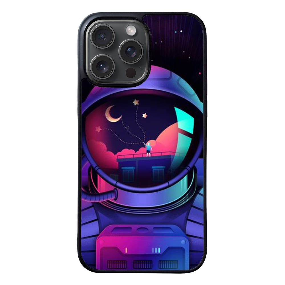 Astro Art FLZ0624 iPhone 15 Pro Max Case