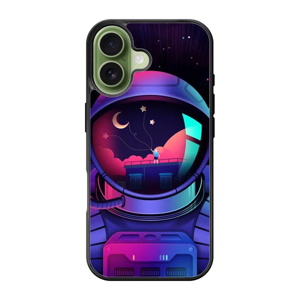 Astro Art FLZ0624 iPhone 17 Case