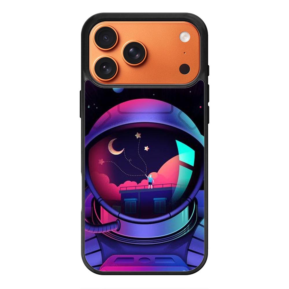 Astro Art FLZ0624 iPhone 17 Pro Case