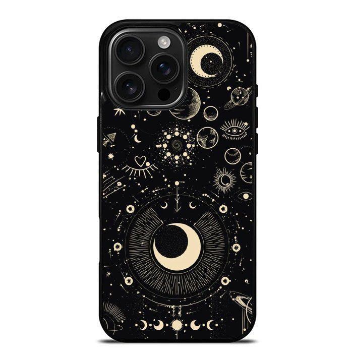 Dark astral FLZ0626 iPhone 16 Pro Max Case