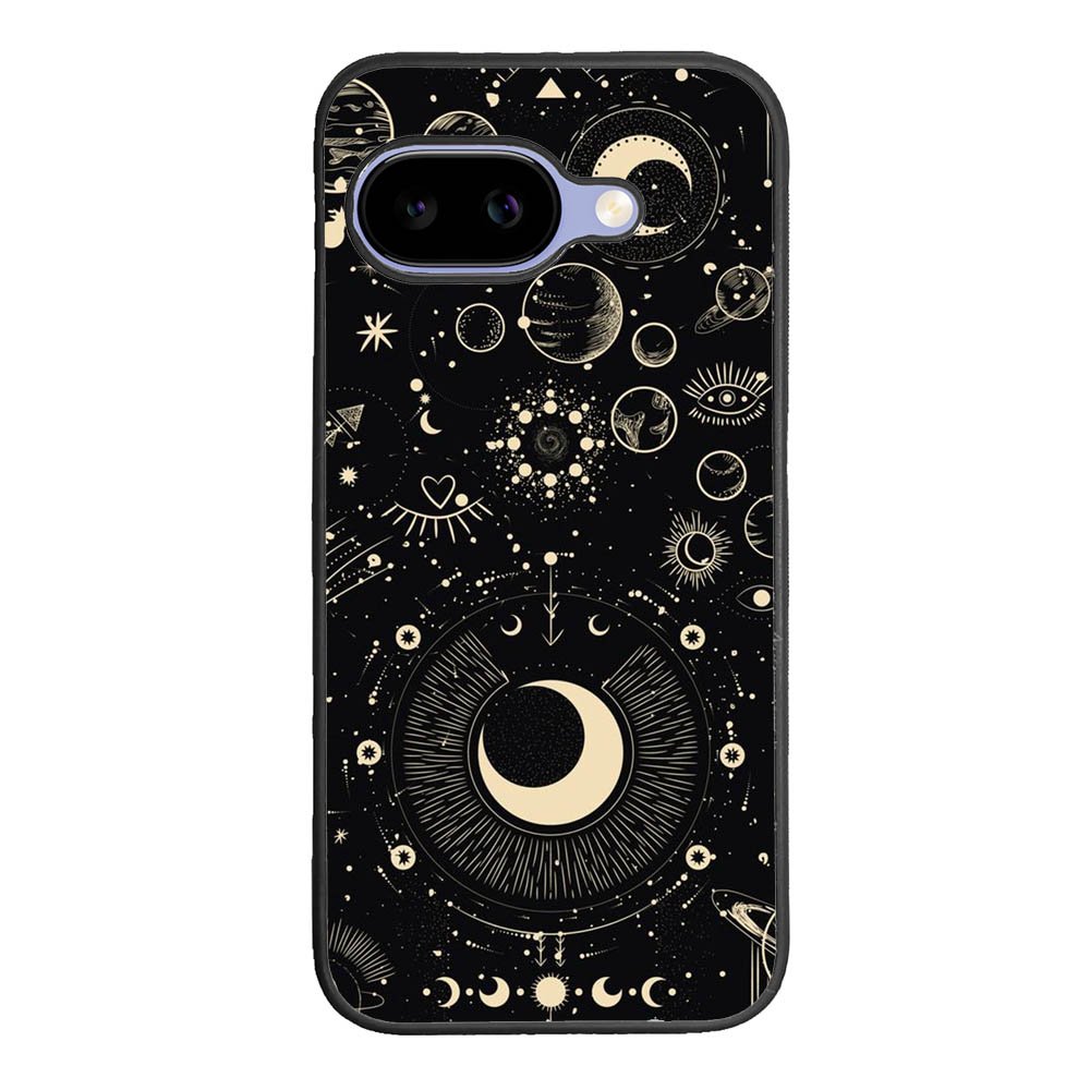 Dark astral FLZ0626 Google Pixel 10A Case