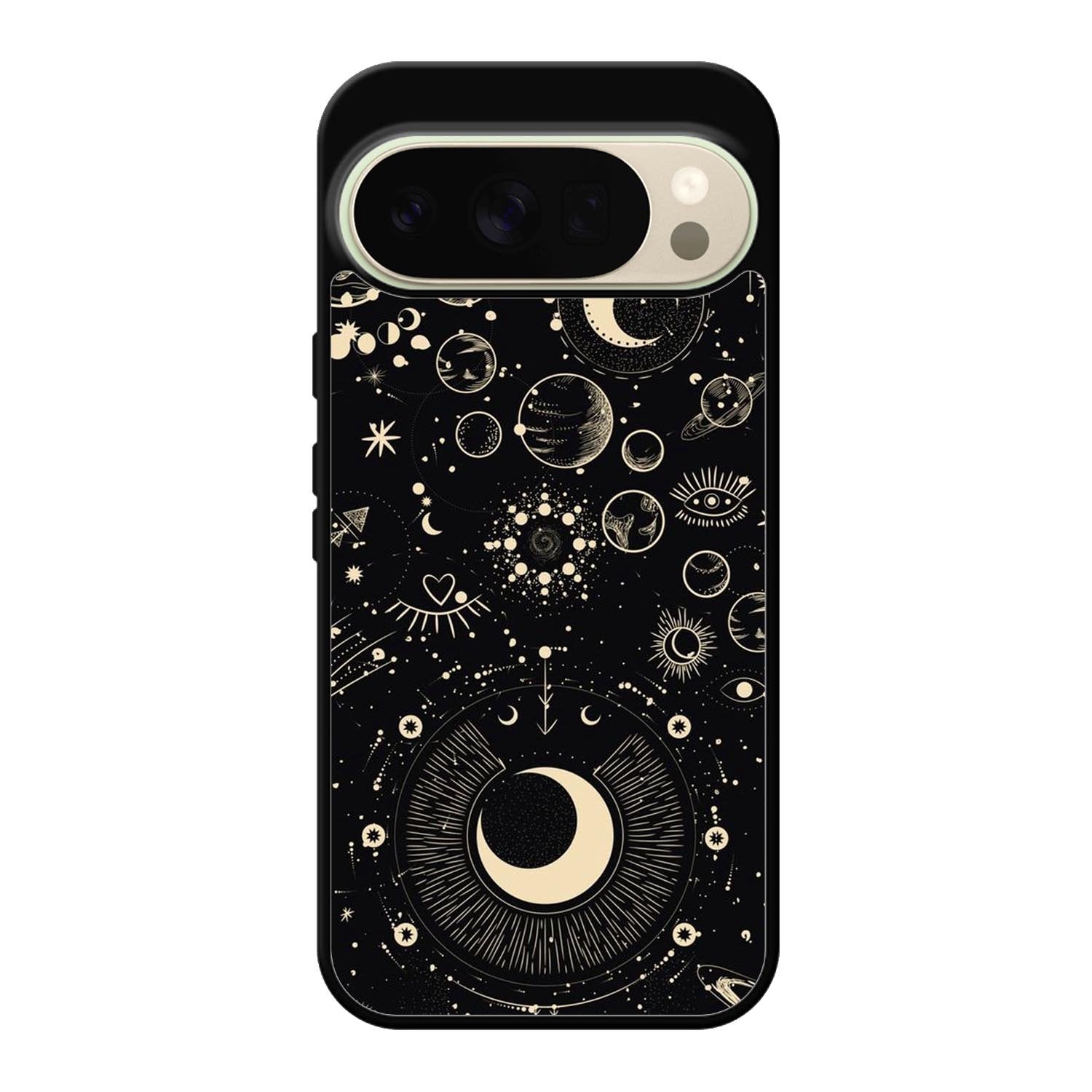 Dark astral FLZ0626 Google Pixel 10 Pro XL Case