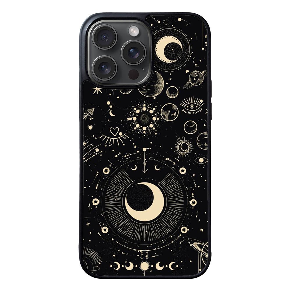 Dark astral FLZ0626 iPhone 15 Pro Max Case