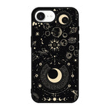 Dark astral FLZ0626 iPhone 17e Case