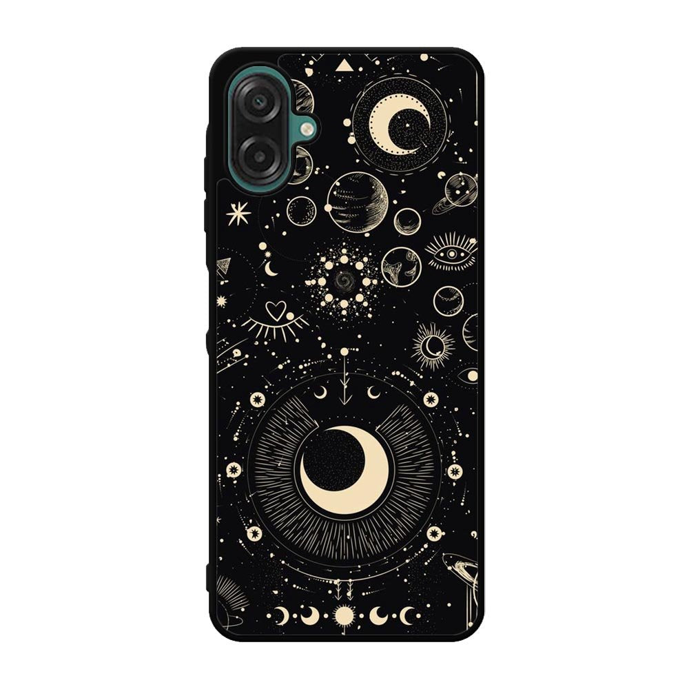 Dark astral FLZ0626 Samsung Galaxy A07 Case