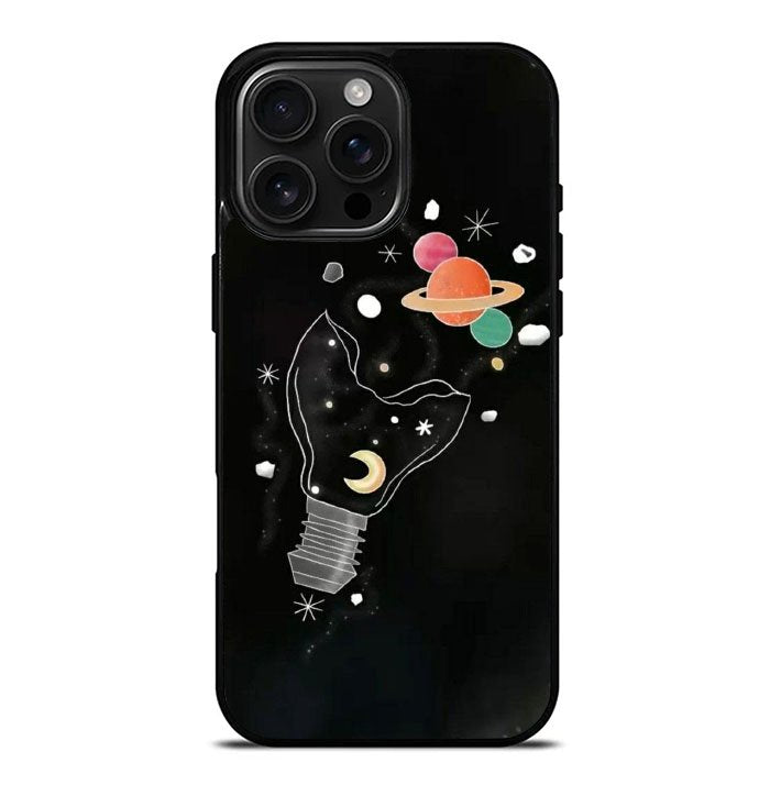 Astro Space FLZ0627 iPhone 16 Pro Max Case