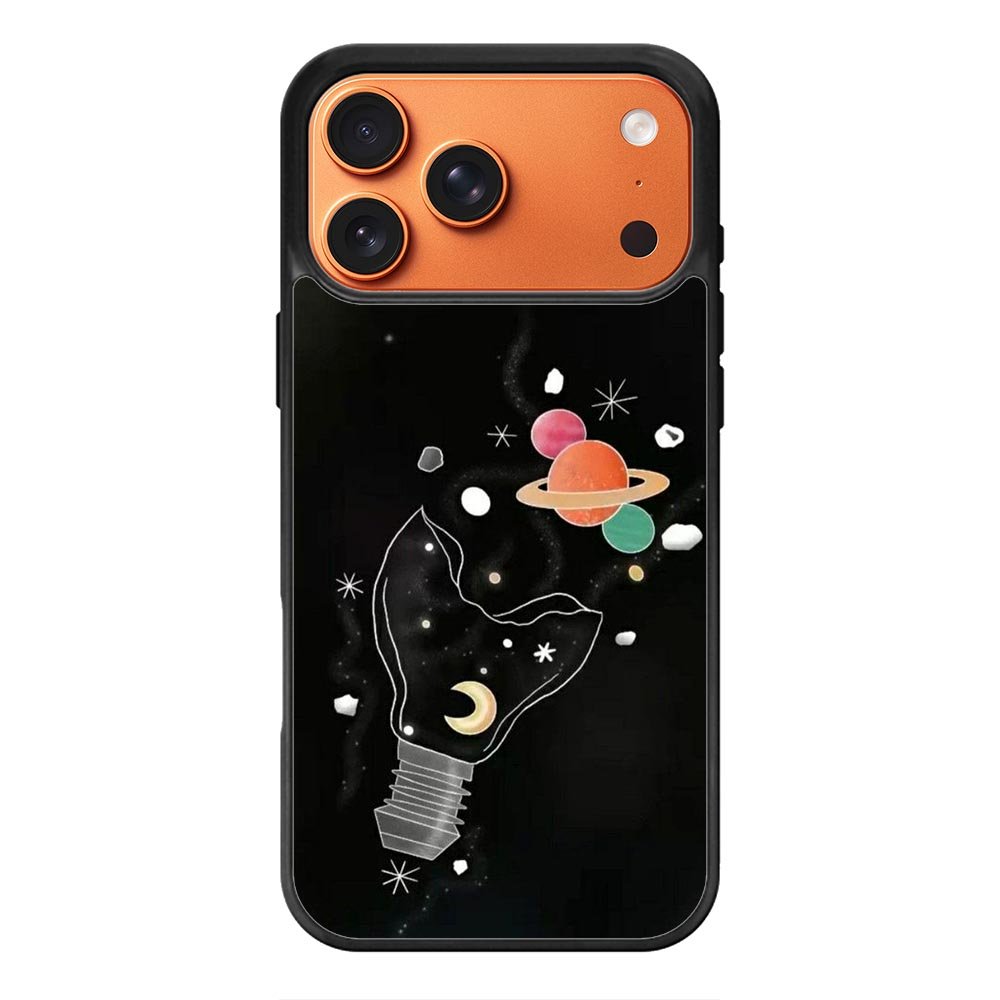 Astro Space FLZ0627 iPhone 17 Pro Case