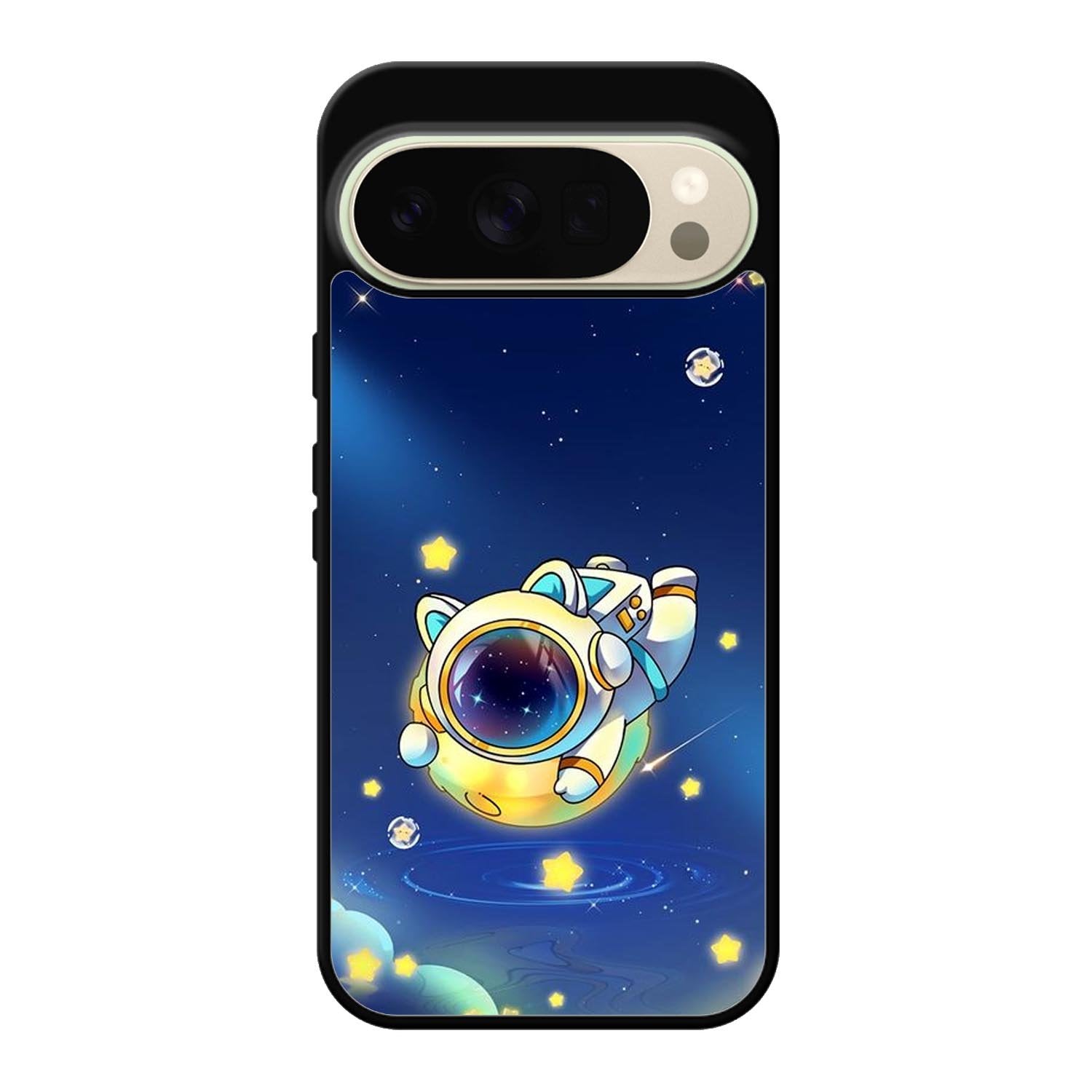 Cute Astro FLZ0628 Google Pixel 10 Pro Case