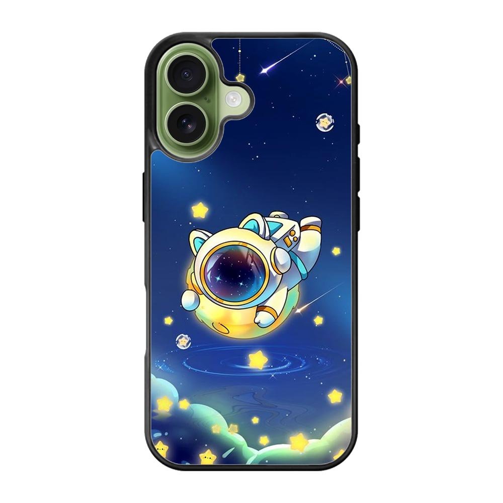 Cute Astro FLZ0628 iPhone 17 Case