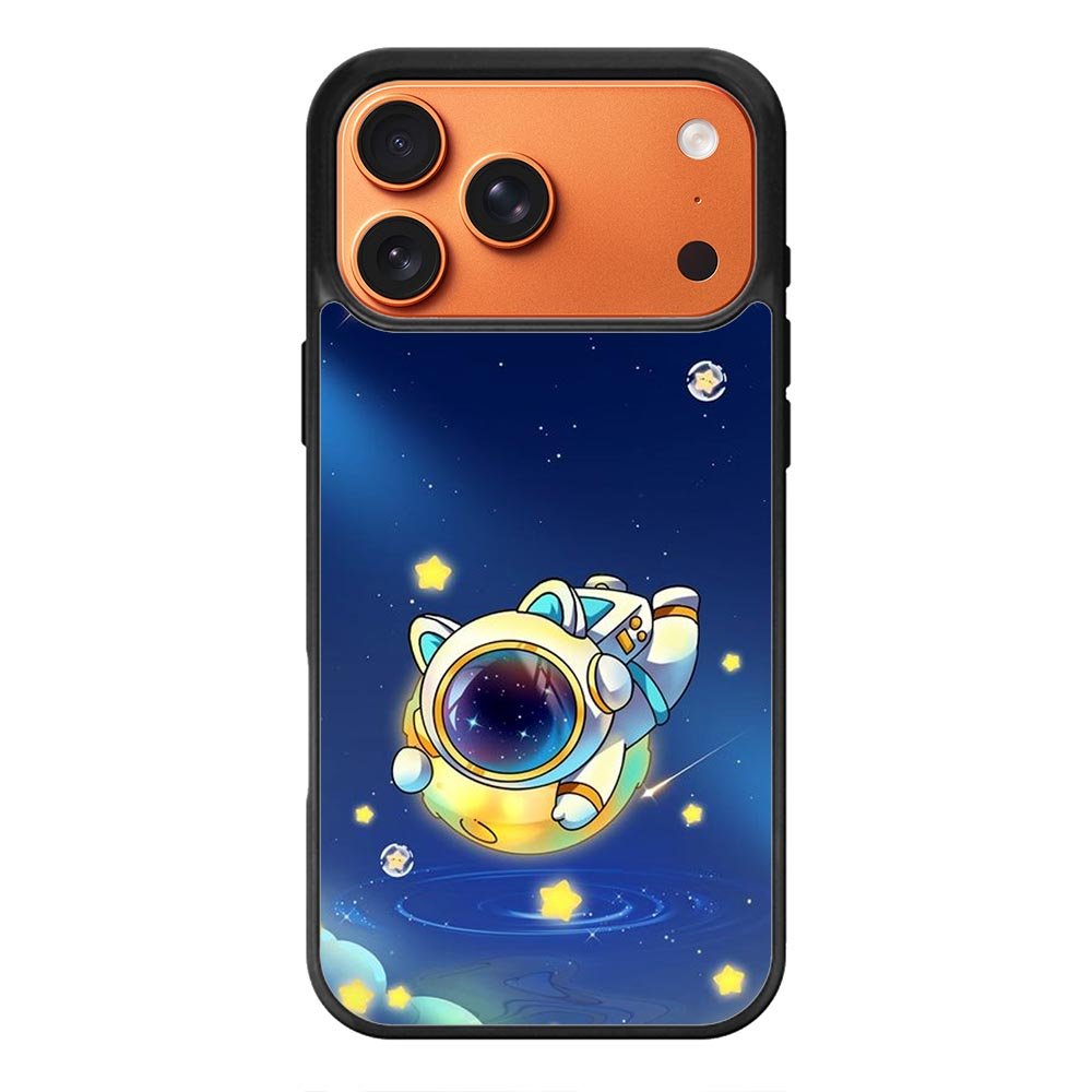 Cute Astro FLZ0628 iPhone 17 Pro Max Case