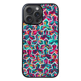 Geometric Pattern FLZ0631 iPhone 15 Pro Max Case