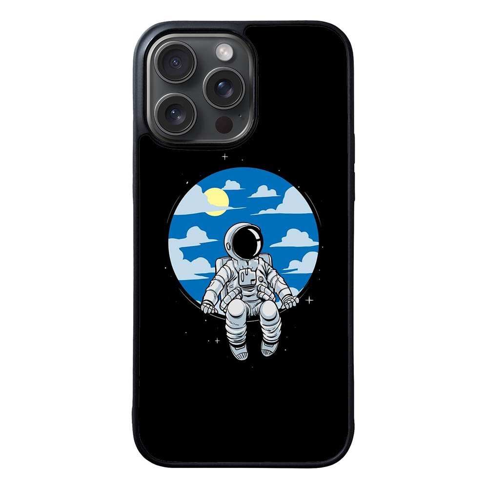 Outer Space Astro FLZ0632 iPhone 15 Pro Max Case