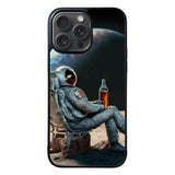 Astro Enjoy Space FLZ0637 iPhone 15 Pro Max Case