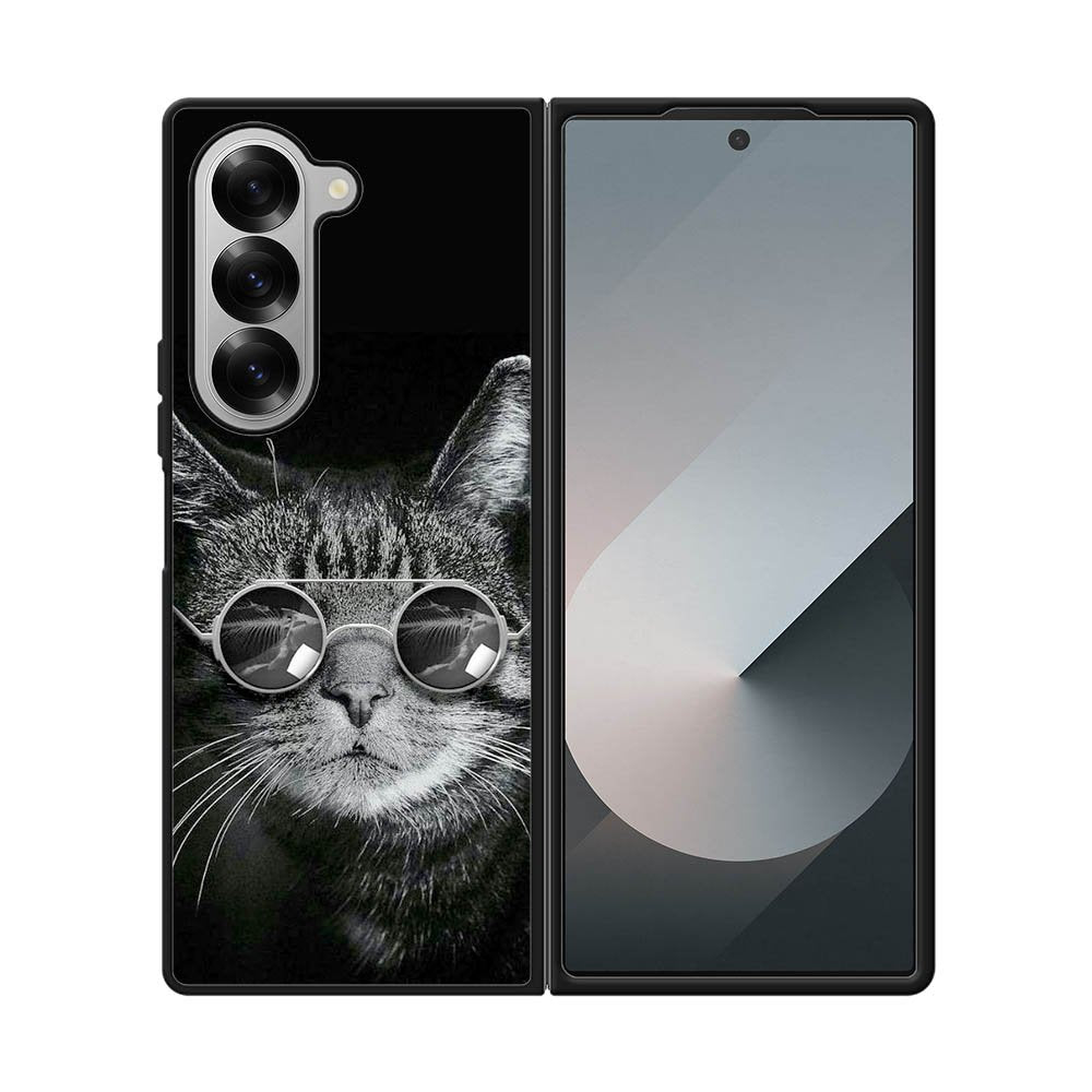 Cool Cat FLZ0641 Samsung Galaxy Z Fold 7 5G Case