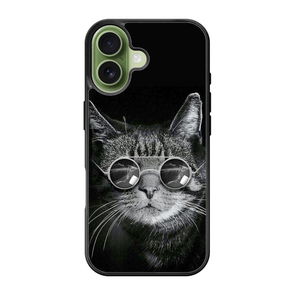 Cool Cat FLZ0641 iPhone 17 Case