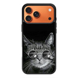 Cool Cat FLZ0641 iPhone 17 Pro Max Case