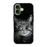 Cool Cat FLZ0641 iPhone 17 Case