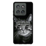 Cool Cat FLZ0641 Motorola Moto Edge 2025 Case