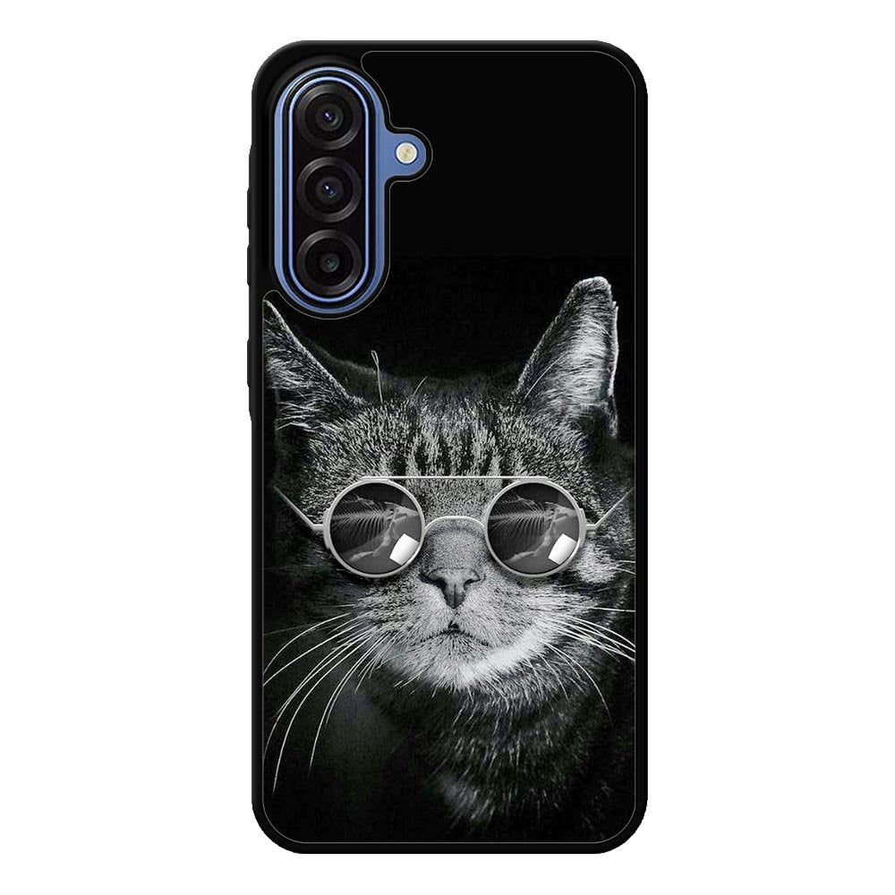Cool Cat FLZ0641 Samsung Galaxy A17 Case