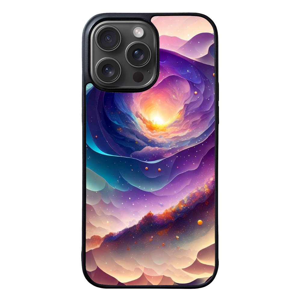 Pastel Colors FLZ0643 iPhone 15 Pro Max Case