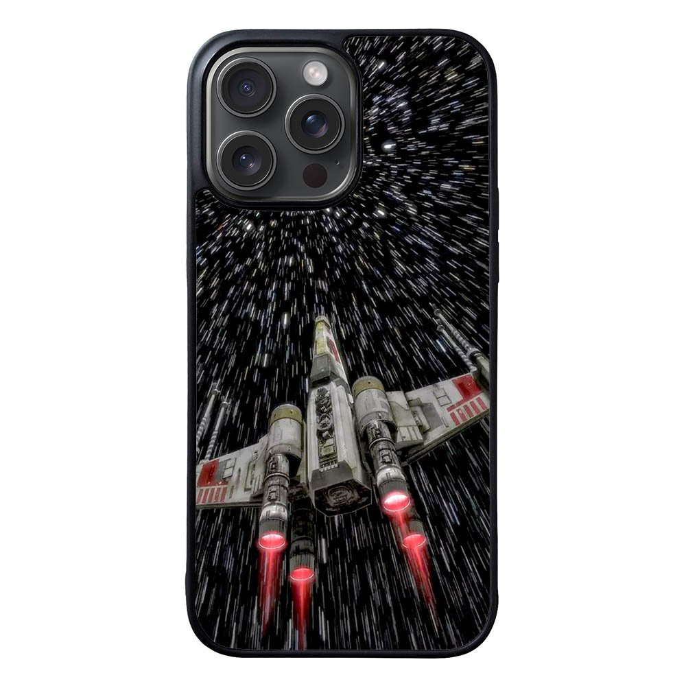 X Wing FLZ0645 iPhone 15 Pro Max Case