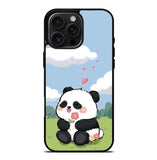 Happy Panda FLZ0671 iPhone 16 Pro Max Case