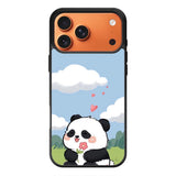 Happy Panda FLZ0671 iPhone 17 Pro Max Case