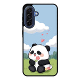 Happy Panda FLZ0671 Samsung Galaxy A17 Case