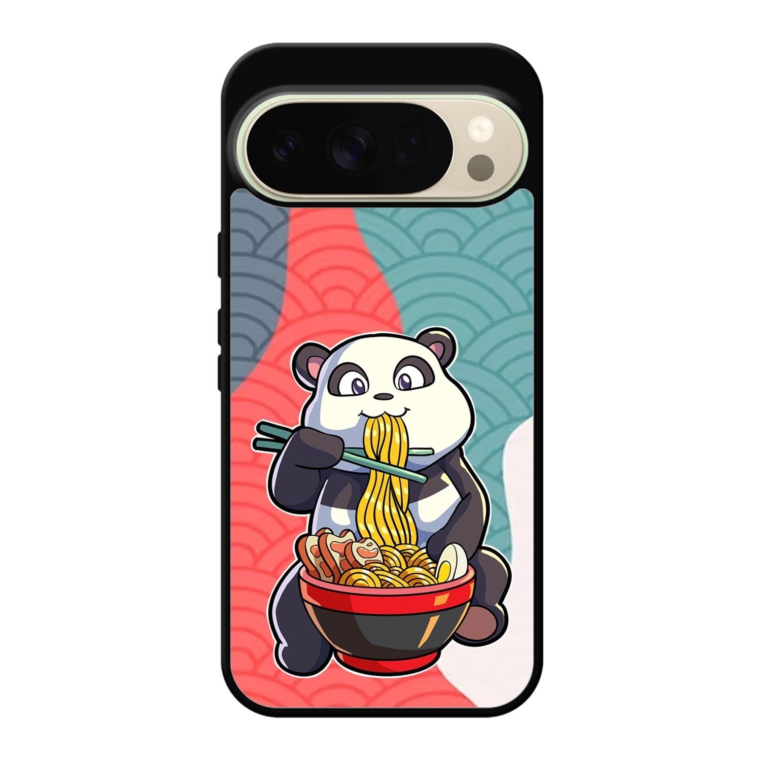 Cute Panda Ramen FLZ0676 Google Pixel 10 Pro Case